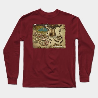 Journey's End Long Sleeve T-Shirt